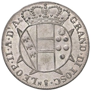 Italian Mints - FIRENZE Leopoldo II di Lorena (1824-1859) 10...