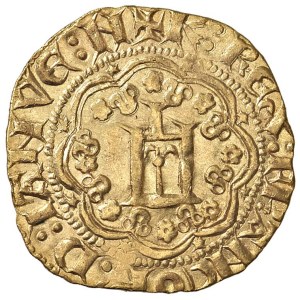 Italian Mints - GENOVA Carlo VI re di Francia (1396-1409) Ge...