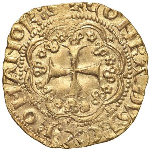 Italian Mints - GENOVA Carlo VI re di Francia (1396-1409) Ge...