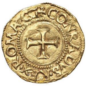 Italienische Münzstätten - GENOA Biennale Dogen Phase I (1528-1541) Scud...