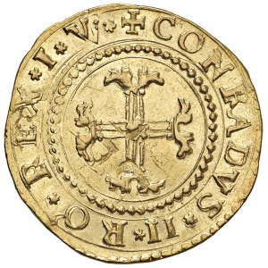 Italienische Münzstätten - GENOA Biennale Dogen Phase II (1541-1637) Dop...