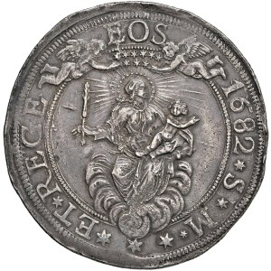 Italian Mints - GENOVA Dogi biennali III fase (1637-1797) 2 ...