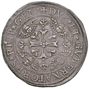 Italian Mints - GENOVA Dogi biennali III fase (1637-1797) 2 ...