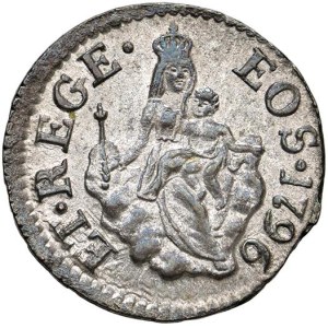 Italian Mints - * GENOVA Dogi biennali III fase (1637-1797) ...