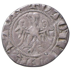 Talianske mincovne - INCISA Anonime dei marchesi (14. stor.) Gross...