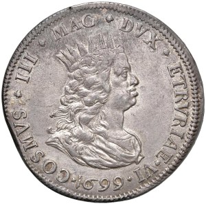 Italian Mints - LIVORNO Cosimo III de' Medici (1670-1723) To...