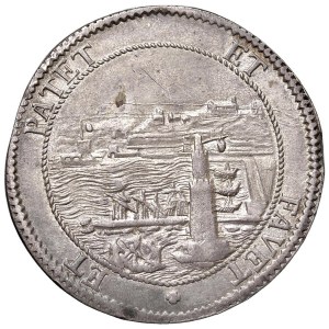 Italian Mints - LIVORNO Cosimo III de' Medici (1670-1723) To...