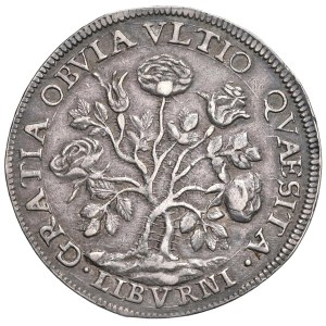 Italian Mints - LIVORNO Cosimo III de' Medici (1670-1723) Pe...