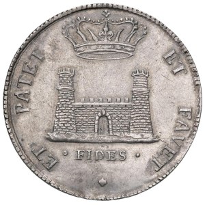 Mennice włoskie - LIVORNO Gian Gastone de' Medici (1723-1737) ...