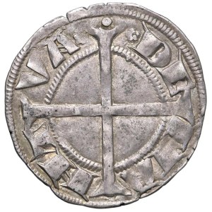 Italian Mints - MANTOVA Luigi Gonzaga (1328-1369) o Guido Go...