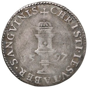 Italian Mints - MANTOVA Vincenzo I Gonzaga (1587-1612) Giuli...