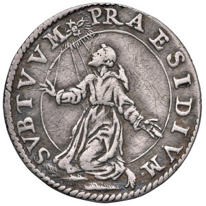 Italian Mints - MANTOVA Vincenzo I Gonzaga (1587-1612) Giuli...