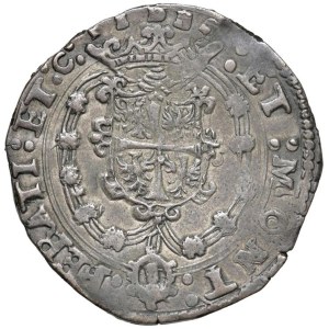 Italian Mints - MANTOVA Charles II Gonzaga-Nevers (1647-1665) ...