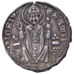 Italian Mints - MILAN First republic (1250-1310) Ambrosin...