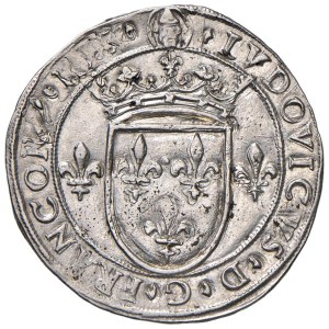 Italian Mints - MILAN Louis XII of Orleans (1500-1513) Gross...