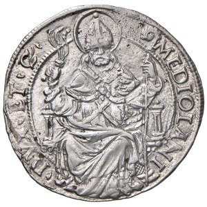 Italian Mints - MILAN Louis XII of Orleans (1500-1513) Gross...