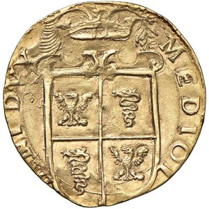 Italienische Münzstätten - MILAN Philipp II. von Habsburg (1554-1598) Dopp...