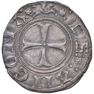 Papal coins - Anonime pontificia (15th cent.) Ancona - Grosso A...