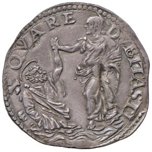 Papal coins - Clement VII (1523-1534) Double Carlino - Munt...
