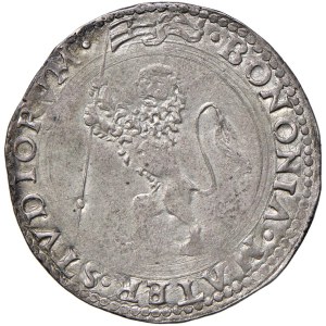 Pápežské mince - Pavol III (1534-1549) Bologna - Biela - MIR 9...