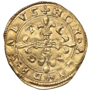 Papal coins - Paolo III (1534-1549) Piacenza - Scudo d'oro -...