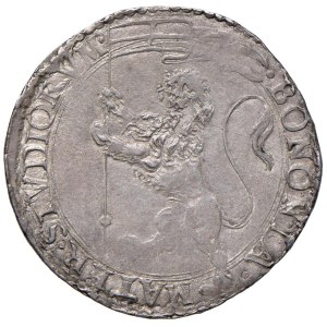 Papal coins - Pius IV (1559-1566) Bologna - White - Munt. 70...