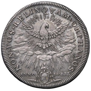 Papal coins - * Sede vacante (1700) Plate 1700 Jubilee - ...