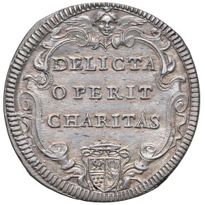 Pápežské mince - Klement XI (1700-1721) Július An. X - Munt. 8...