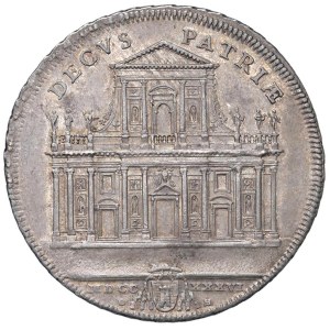 Papal coins - Clement XII (1730-1740) Half Plate 1736 An...