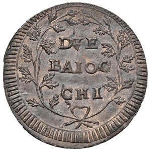 Papal coins - Prima repubblica romana (1798-1799) Ancona - 2...