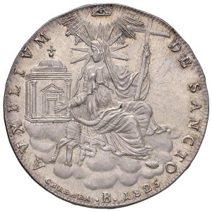 Pápežské mince - Lev XII (1823-1829) Bologna - Rímsky štít 1...