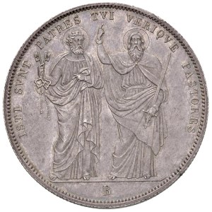 Papal coins - Pius VIII (1829-1830) Bologna - Shield 1830 An. ...