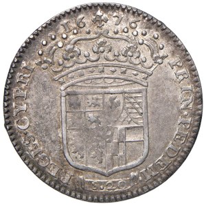 Savoy - Victor Amadeus II regency of his mother (1675-1680) ...