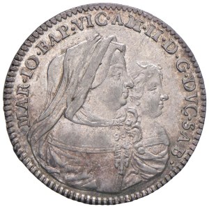 Savoy - Victor Amadeus II regency of his mother (1675-1680) ...
