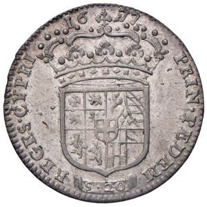 Savoy - Victor Amadeus II regency of his mother (1675-1680) ...