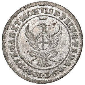 Savoy - * Carlo Emanuele III (1755-1773) 2,6 Soldi 1757 - No...