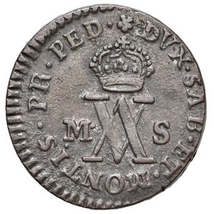 Savoy - Victor Amadeus III (1773-1796) Half Dollar 1781 - N...