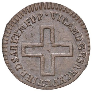 Savoy - Vittorio Amedeo III (1773-1796) 2 Denari 1796 - Nomi...