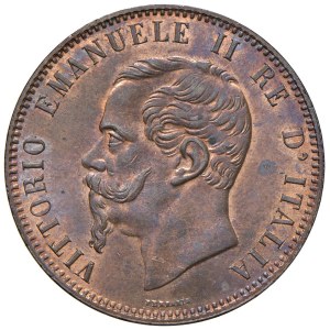 Savoy - Victor Emmanuel II (1861-1878) 10 cents 1866 H...
