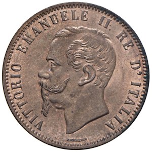 Savoy - Victor Emmanuel II (1861-1878) 10 cents 1867 H...