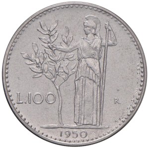 Republika Włoska - moneta Lir Republiki Włoskiej (19...