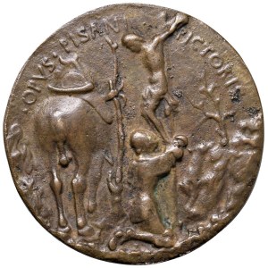 Italian medals - Domenico Novello Malatesta Signore di Cesen...