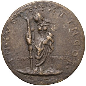 Italian medals - Carlo Quirini Venetian nobleman (1425-1504) ...