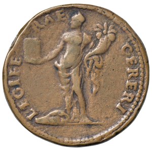 Italian medals - Salvioni Luca jurist and collector Pado...