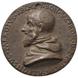 Italian medals - Alfonso Paleotti of Bologna (1597-1610) Med...