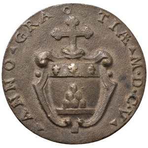 Italian medals - Alfonso Paleotti of Bologna (1597-1610) Med...