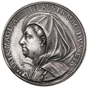 Italian medals - FIRENZE Maria Maddalena wife of Cosimo II...