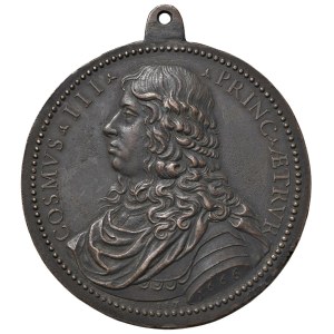 Italian medals - Cosimo III de' Medici (1670-1723) Medal ...