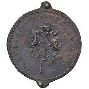 Italian medals - Ferdinando II de' Medici grand duke of Toscan...