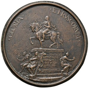 Italian medals - FIRENZE Cosimo III de' Medici (1670-1723) M...